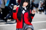 Anime cos beauty uniform short skirt seductive sexy photo