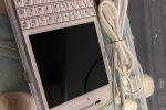 BlackBerry Q10 real machine picture