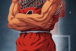Slam Dunk mobile wallpaper