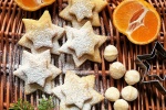 Delicious Christmas cookies pictures desktop wallpaper