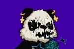 Chinese panda NFT trend avatar