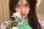 小清新的微信甜美頭像2021