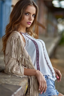 Hot and sexy European and American beauties mobile wallpapers