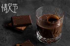 情人節巧克力桌麵壁紙圖片