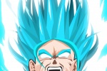 Dragon Ball Super Saiyan theme mobile wallpaper