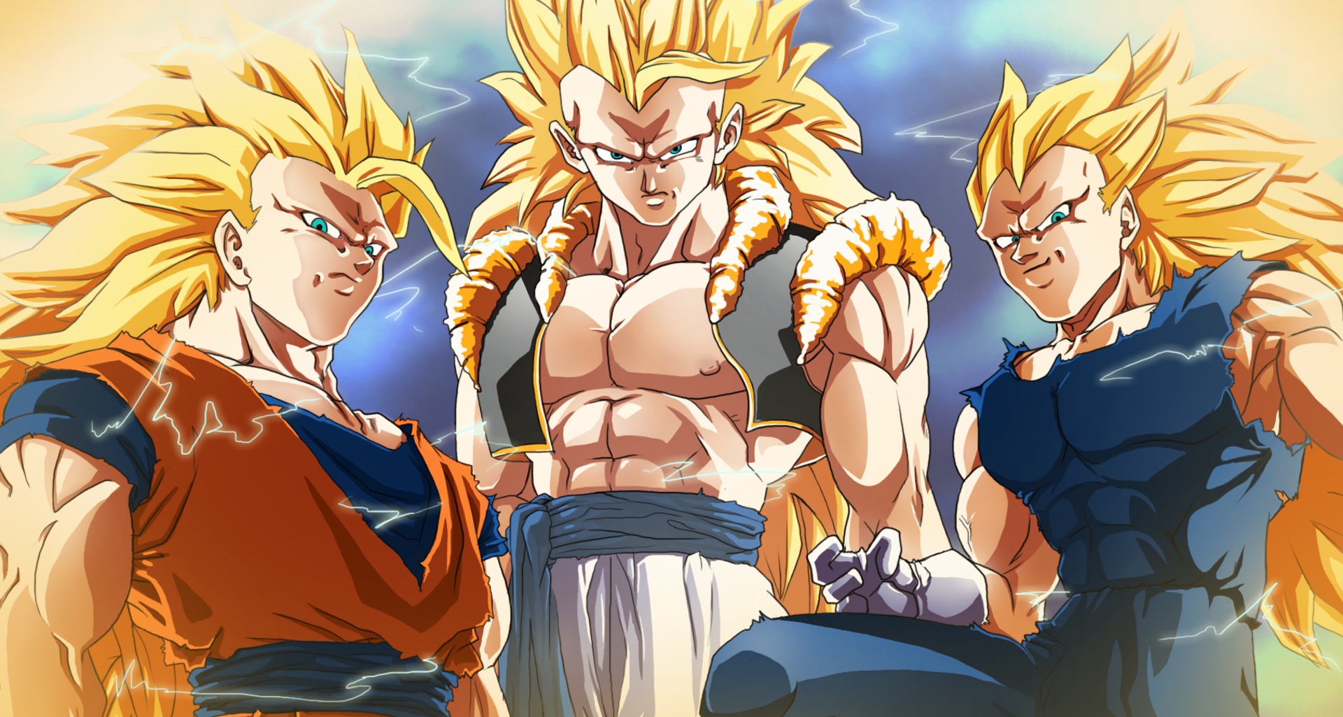 七龍珠手機壁紙大全