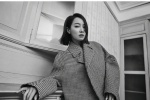 Song Qian ELLEMEN magazine photo pictures