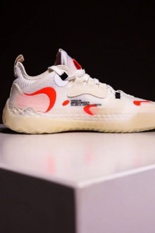 Adidas Harden Vol.5 partial details display