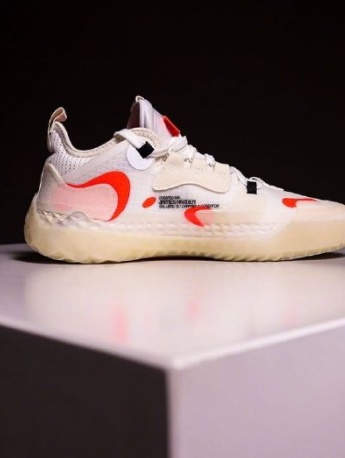 Adidas Harden Vol.5 partial details display