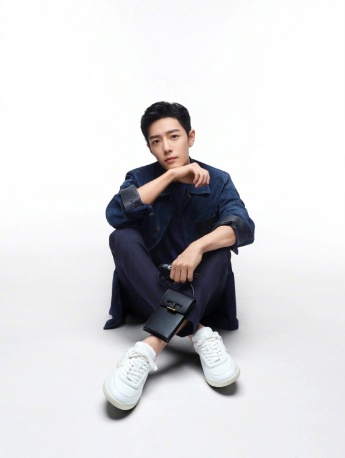 Xiao Zhan's elegant and handsome photo pictures