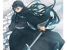 时透无一郎（霞柱）