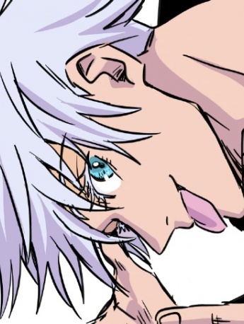 咒术回战动画总作画监督近期绘图合集