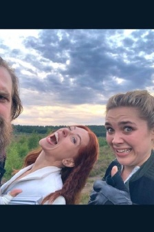 Black Widow’s latest behind-the-scenes photos revealed
