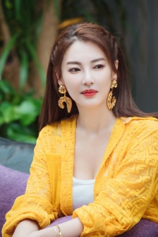 Zhang Yuqi《Daughters' Love 4》Pictures