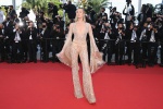 Candice Swanepoel戛纳电影节图片