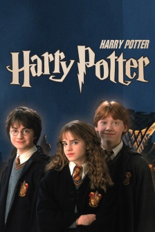 Harry Potter creative mobile wallpaper