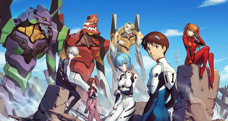 EVA手机壁纸大全