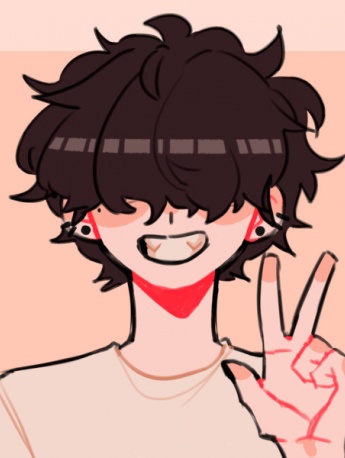 米津玄师男友风卡通头像