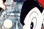 Astro Boy cartoon mobile wallpaper