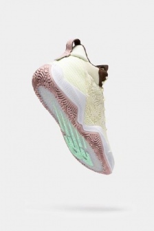 A look at multiple pictures of the four colors of the NB playoffs