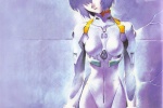 HD Ayanami Rei & Ikari Yui pictures