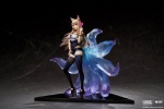 APEX League of Legends Ahri figure displayed from multiple angles