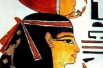 Pictures of the ancient Egyptian god Serket