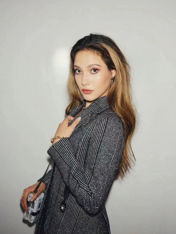 Gu Ailing InStyle Annual Idol Ceremony Pictures