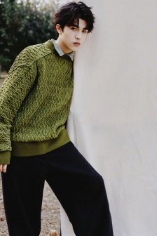 Yin Haoyu handsome photo pictures