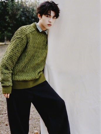 Yin Haoyu handsome photo pictures
