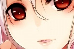High-definition avatar of Guilty Crown