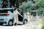 HD Wuling Hongguang miniEV pictures