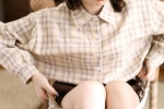 長腿少女復古風唯美私房寫真