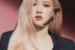 Real pictures written by ROSÉ Park Chae Young in fashion magazine