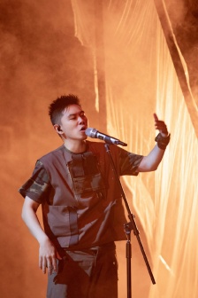 欧阳靖《披荆斩棘的哥哥》第五期剧照图片