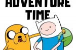 Adventure time cartoon animated mobile wallpaper
