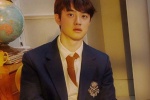 Collection of Do Kyung Soo’s school uniform looks