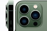 Partial details of Apple 13pro Canngling Green