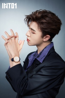 INTO1 Yin Haoyu's handsome event photos