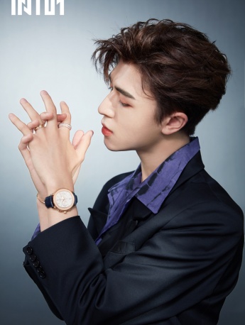 INTO1 Yin Haoyu's handsome event photos