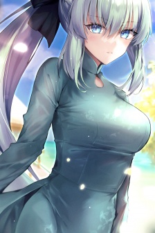 《Grand Order of Destiny》Game beauty mobile wallpaper