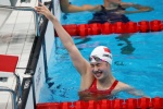 Zhang Yufei wins gold in 200m butterfly