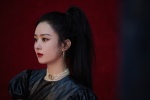 Zhao Liying cool and sexy photo pictures