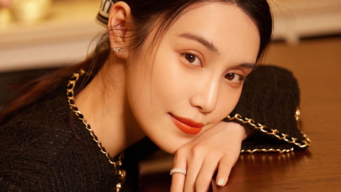 Han Dantong piano photo picture desktop wallpaper