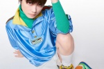Li Yuchun sports style fashion sexy photo pictures