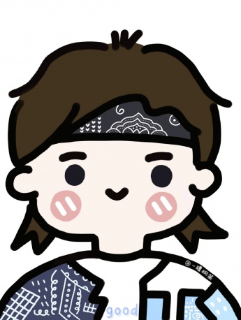 李斯丹妮卡通頭像