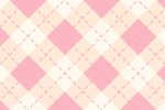 Pink plaid love stripes mobile wallpaper