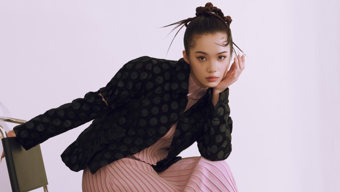 符雅凝时尚写真图片桌面壁纸