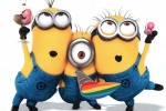 Cute minions