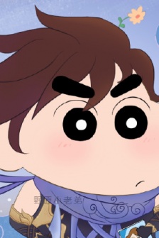 Crayon Shin-chan's five black heads